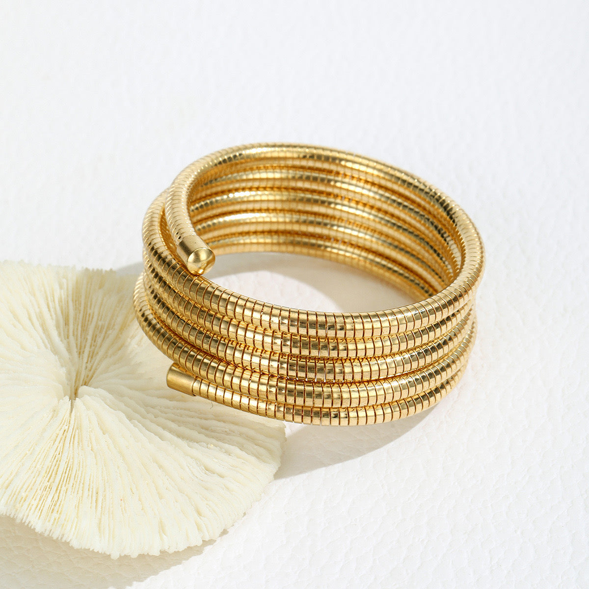 Kami Gold Necklace