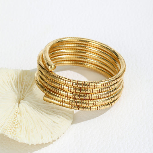 Kami Gold Necklace