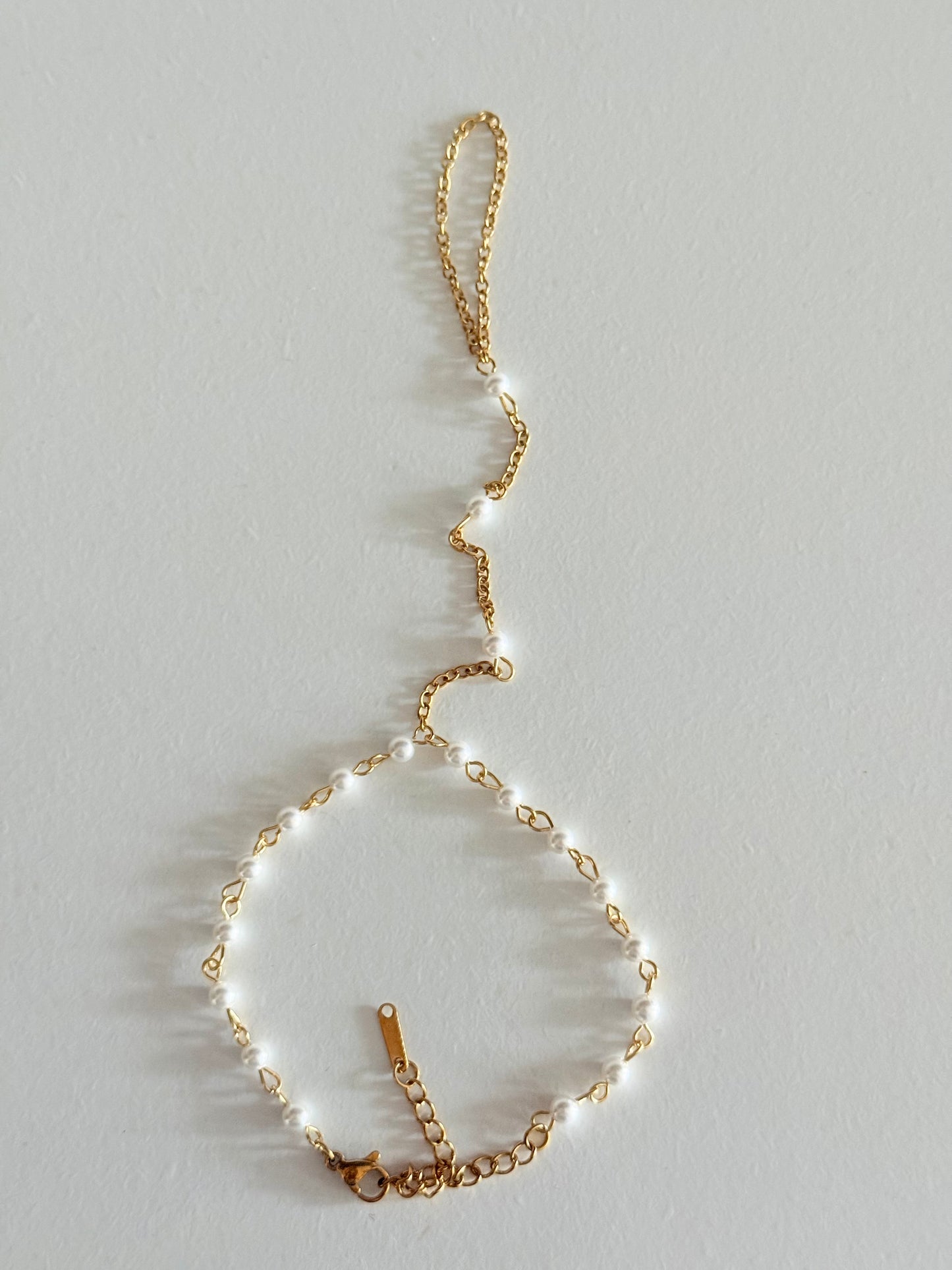 Pearl Touch Bracelet