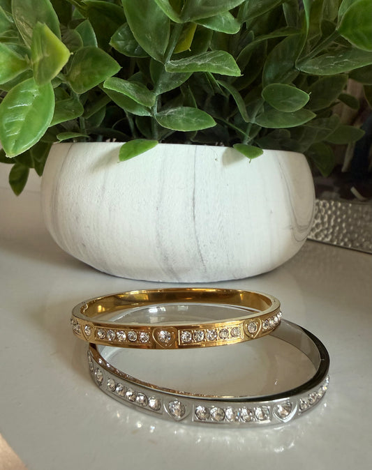 TL2 Bangle Bracelet