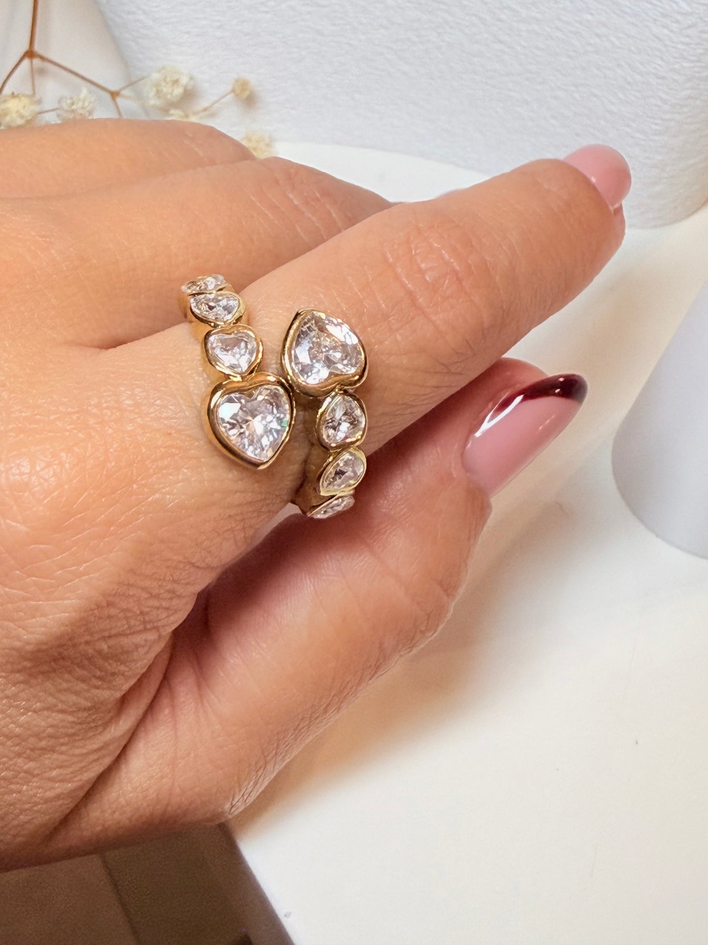 Amorette Ring