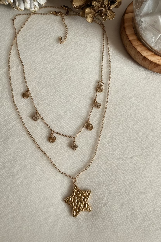 Stari Necklace Set
