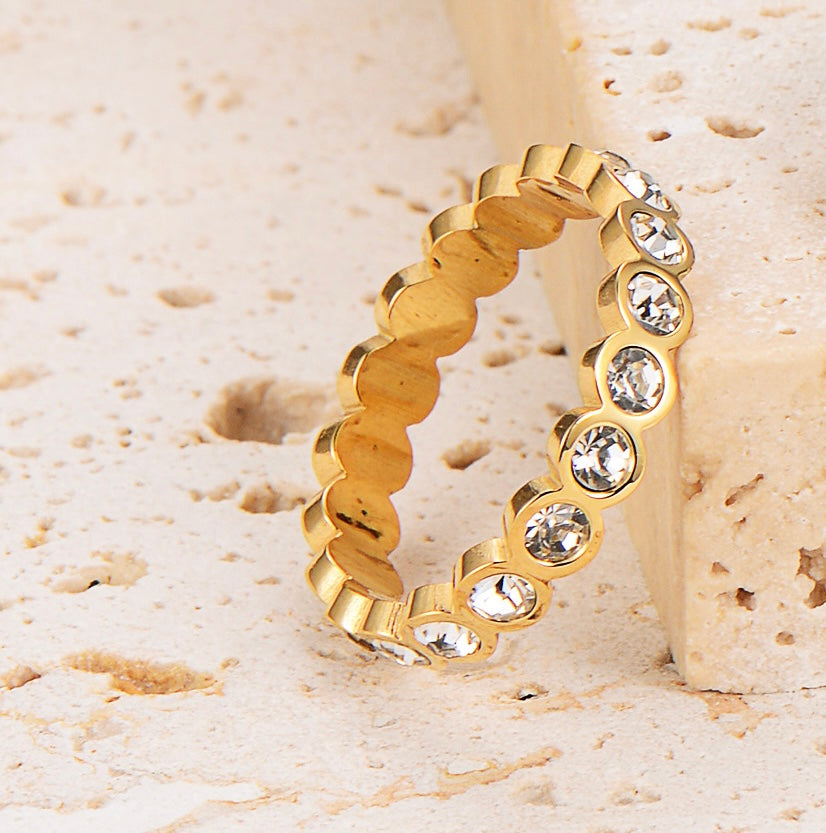 Liana ring