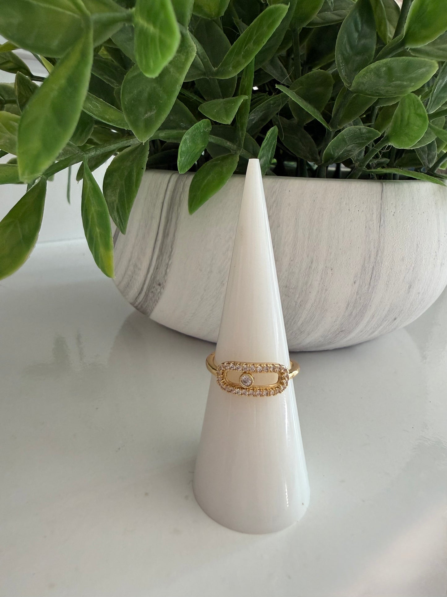 Punto fino Ring