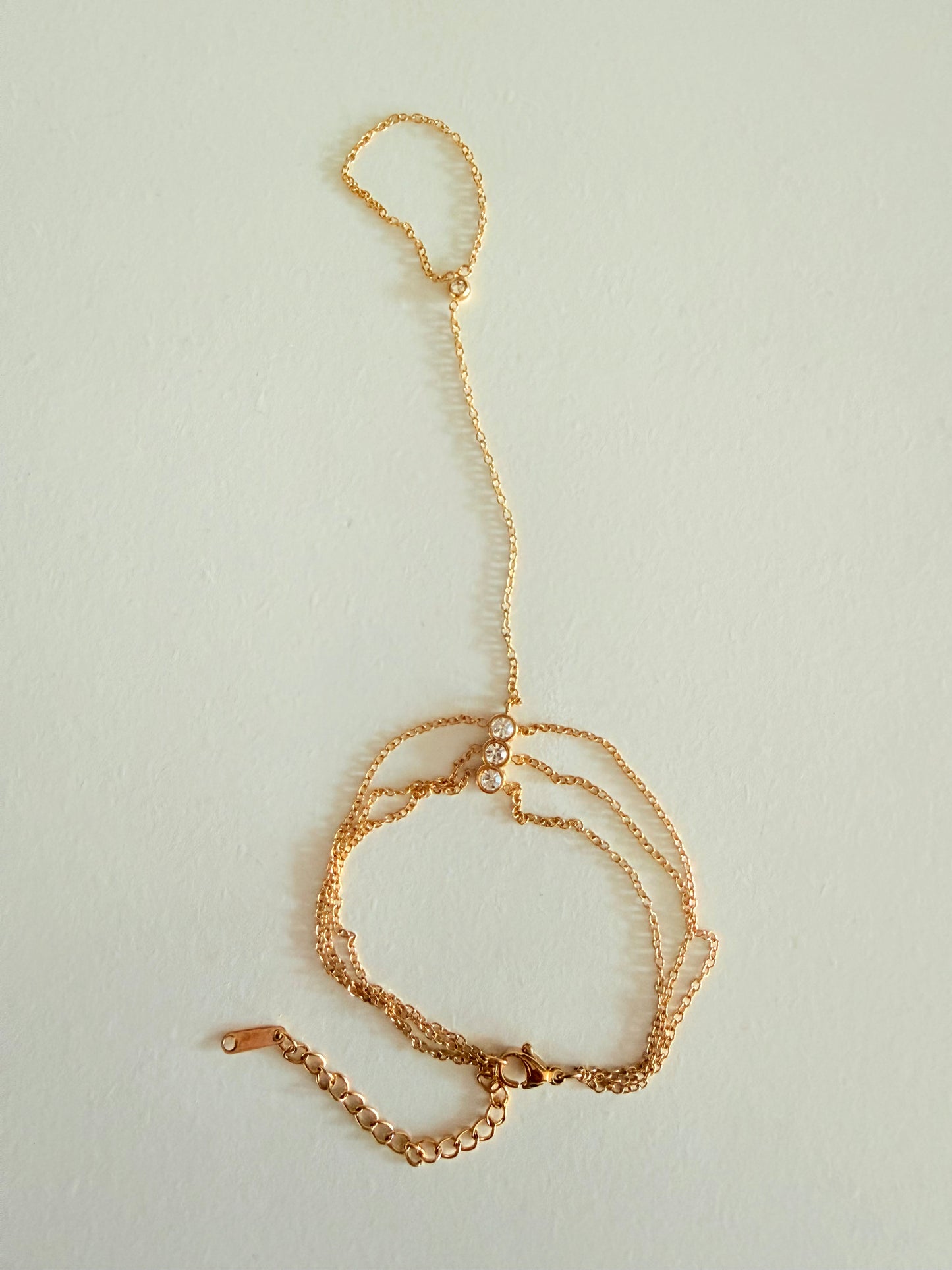 Golden Layer Glow