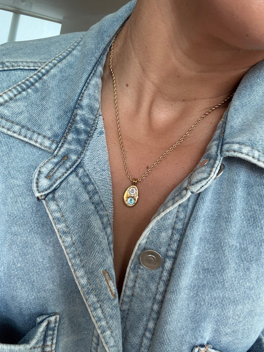 Criss Necklace
