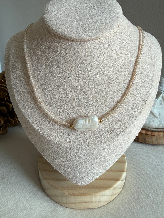 Crystal Necklace