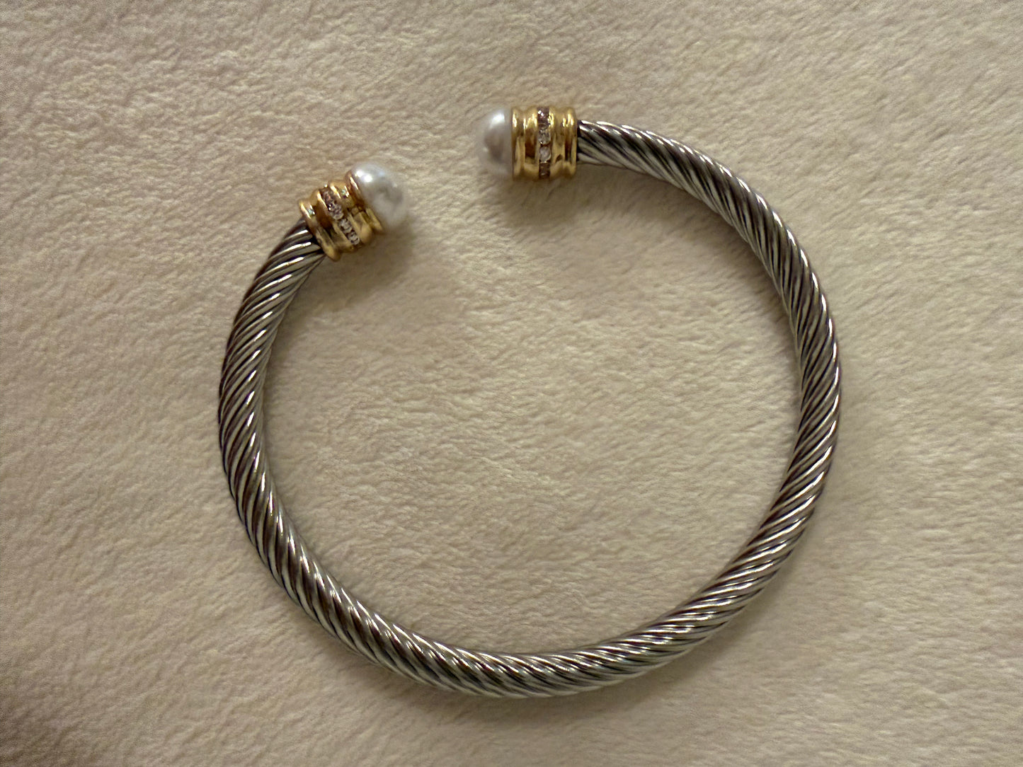 More Luxy Bangle