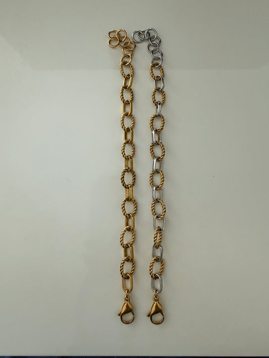 Royal Stainless Steel Bracelets