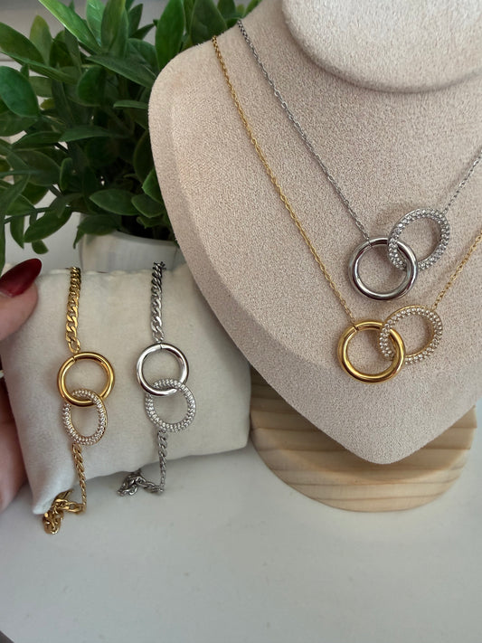 Duality Stainless Steel Set