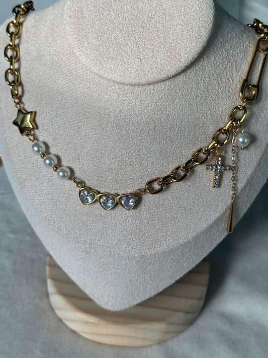 Wonder Heart Necklace