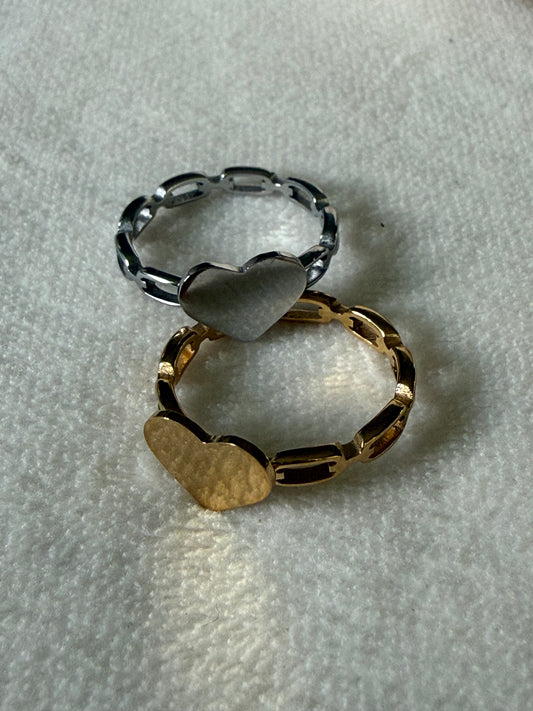 Own Heart Ring