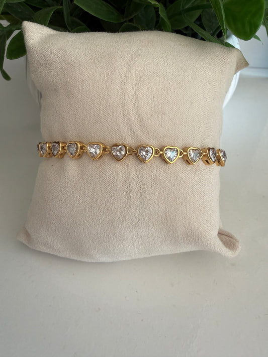 Wonder Heart Bracelet