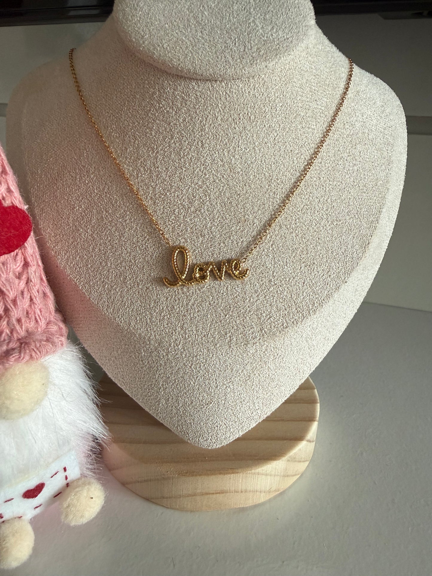 Lovely Necklace
