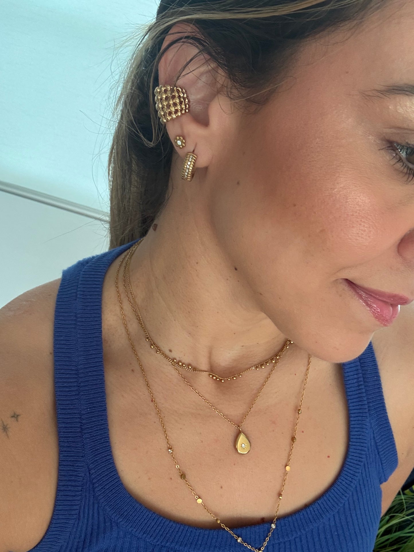 Giana Ear cuff