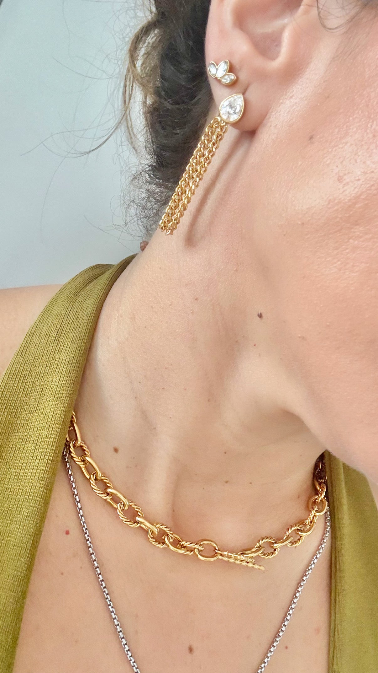 Dianti Earrings