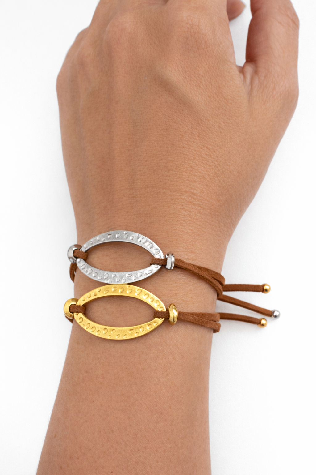 Country Brown Bracelet