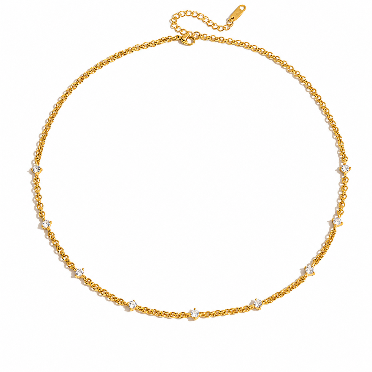 Celeste Gold Chain