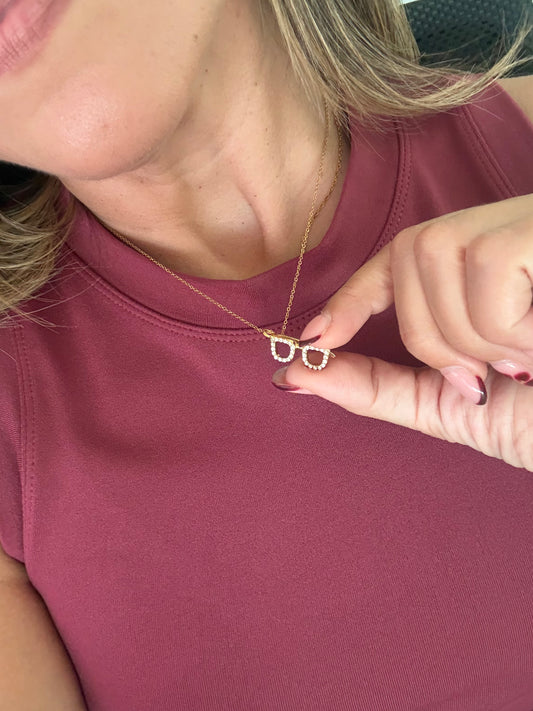 Golden Vision Necklace