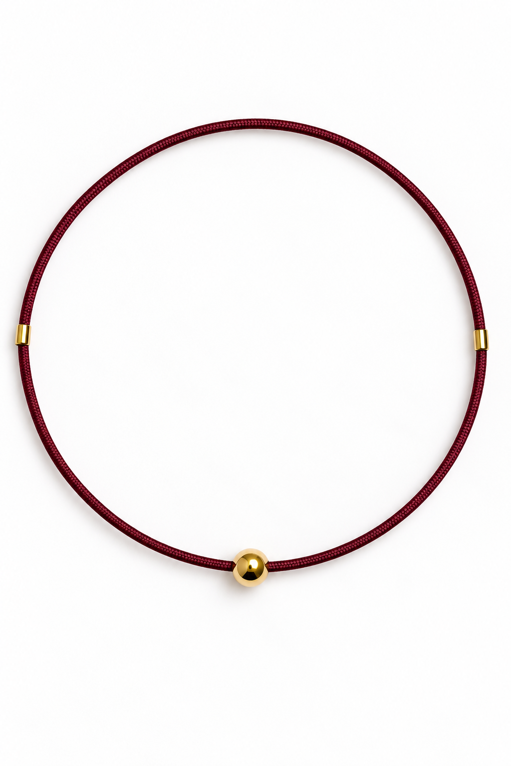 Magnetic Burgundy 2-in-1