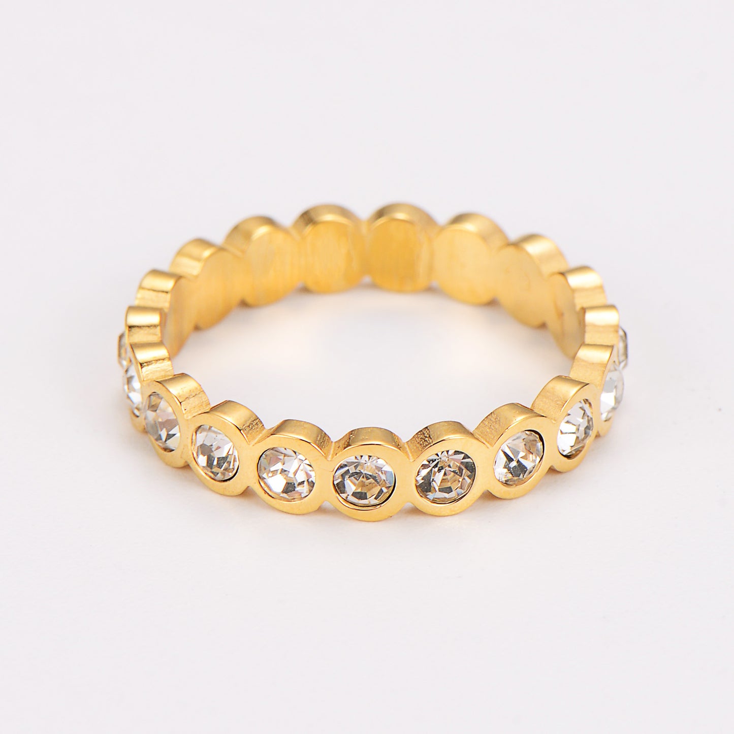 Liana ring