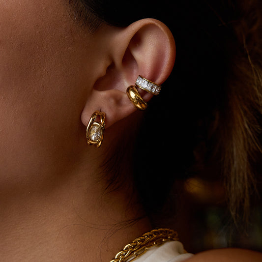 Ear Cuff Glam