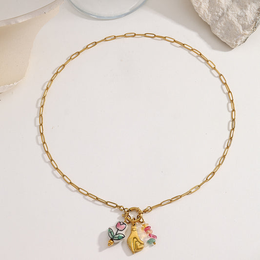 Isima Necklace