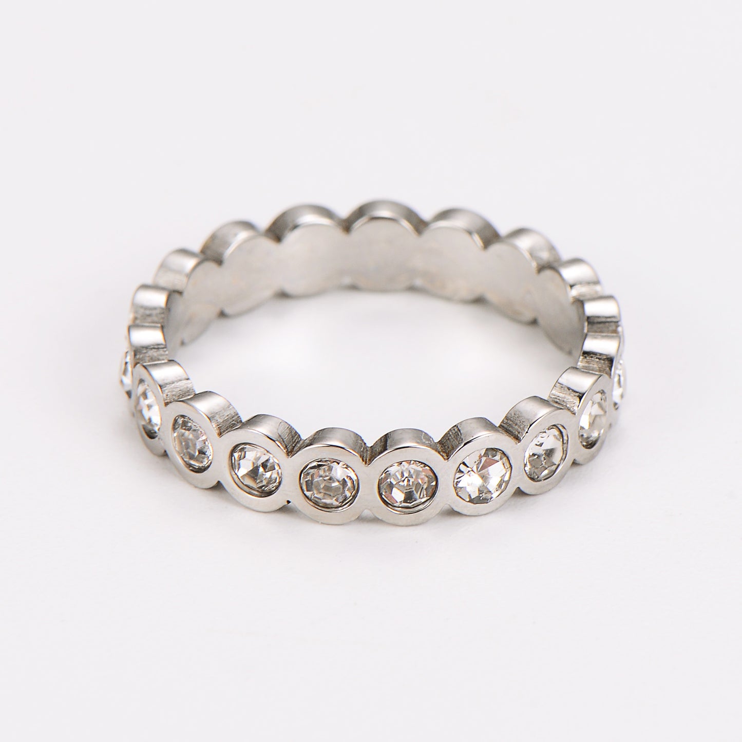 Liana ring
