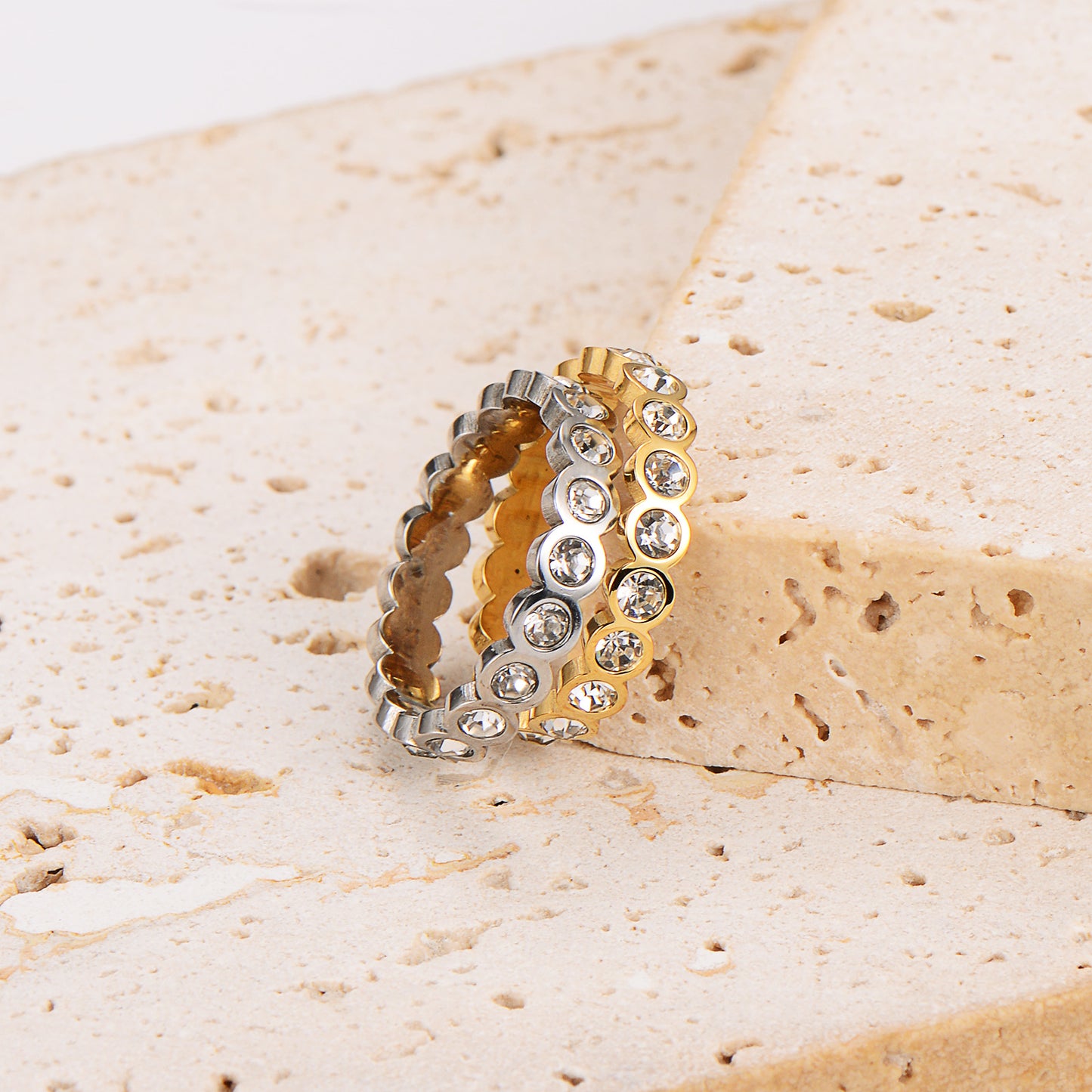 Liana ring