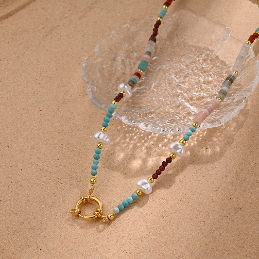 Cristel Necklace