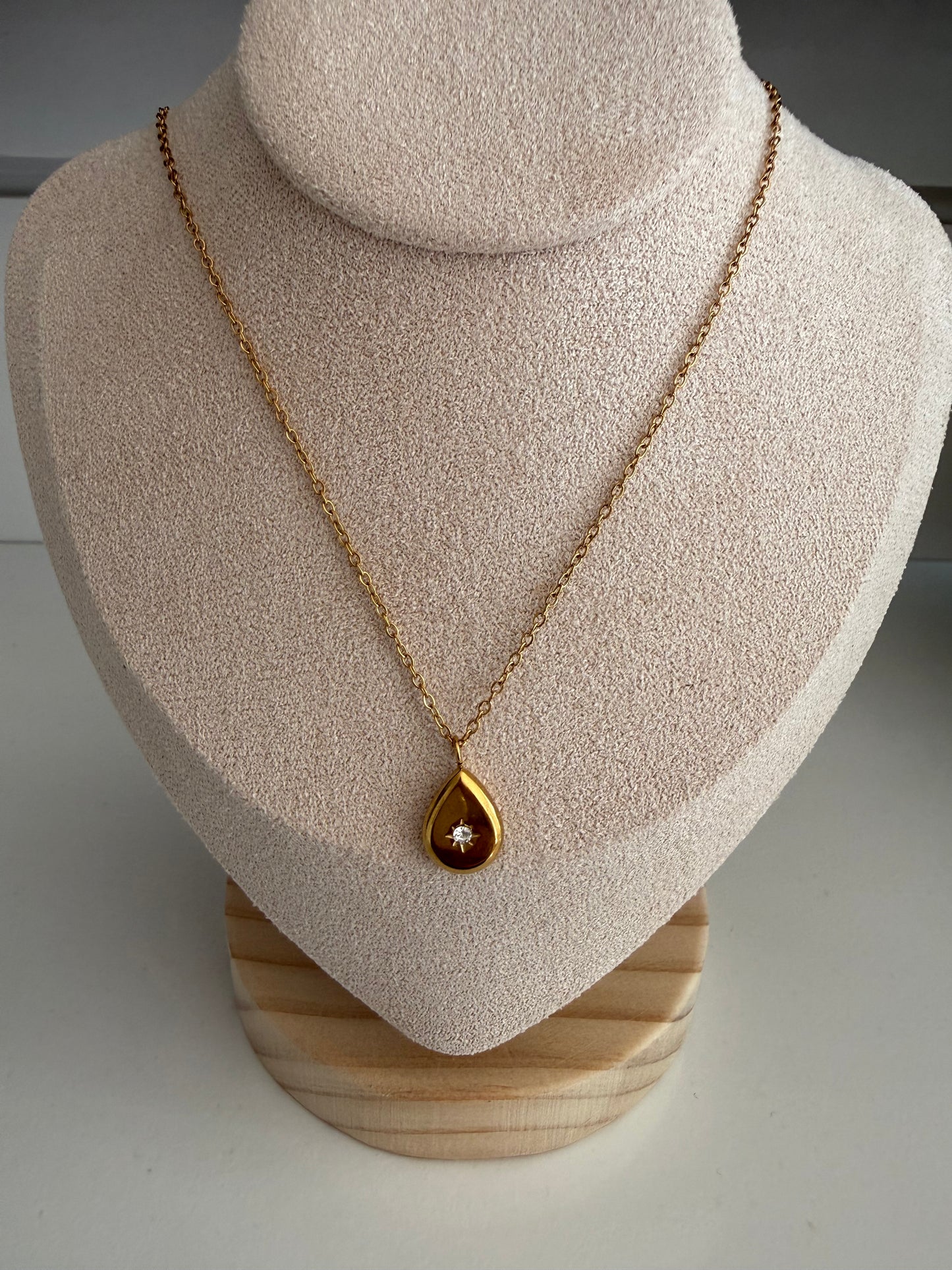 Raine Necklace