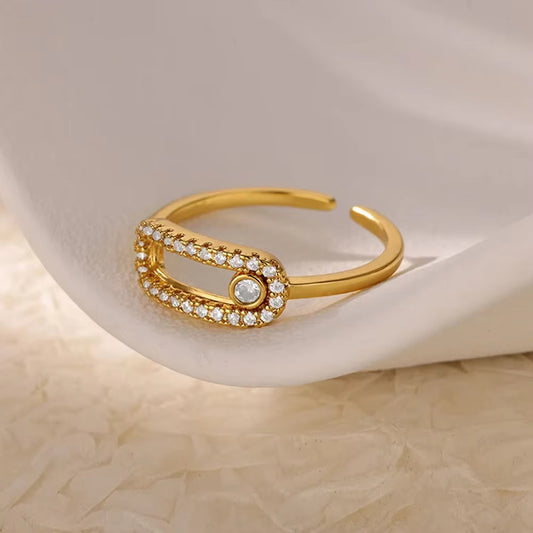 Punto fino Ring