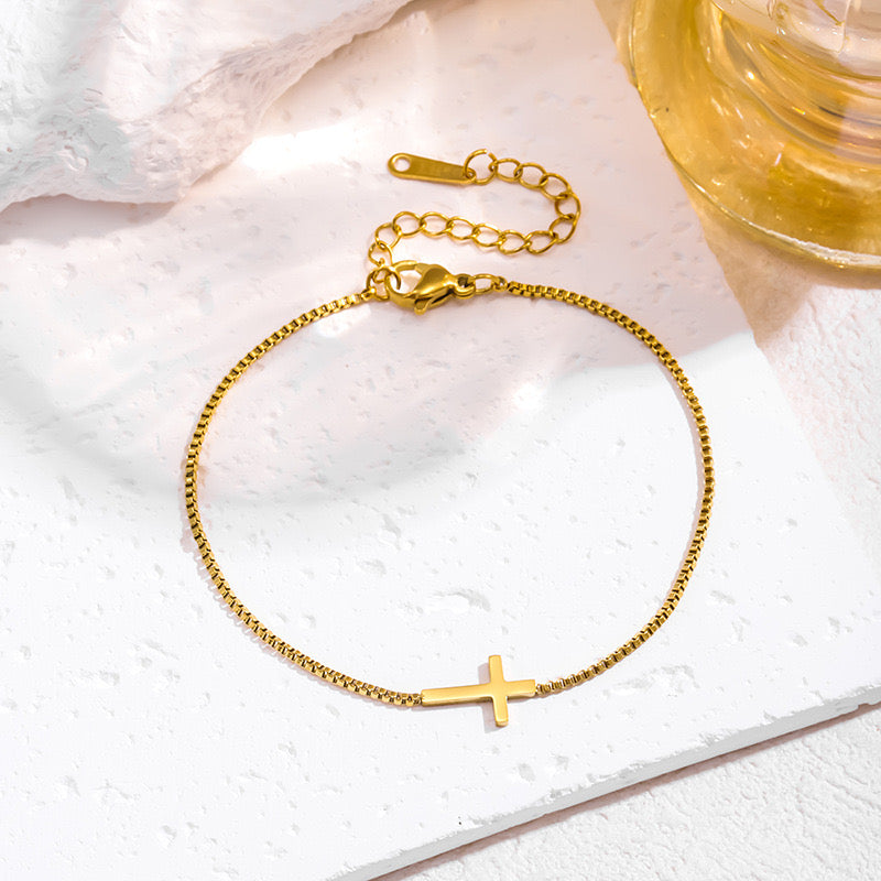 Faithful Bracelet