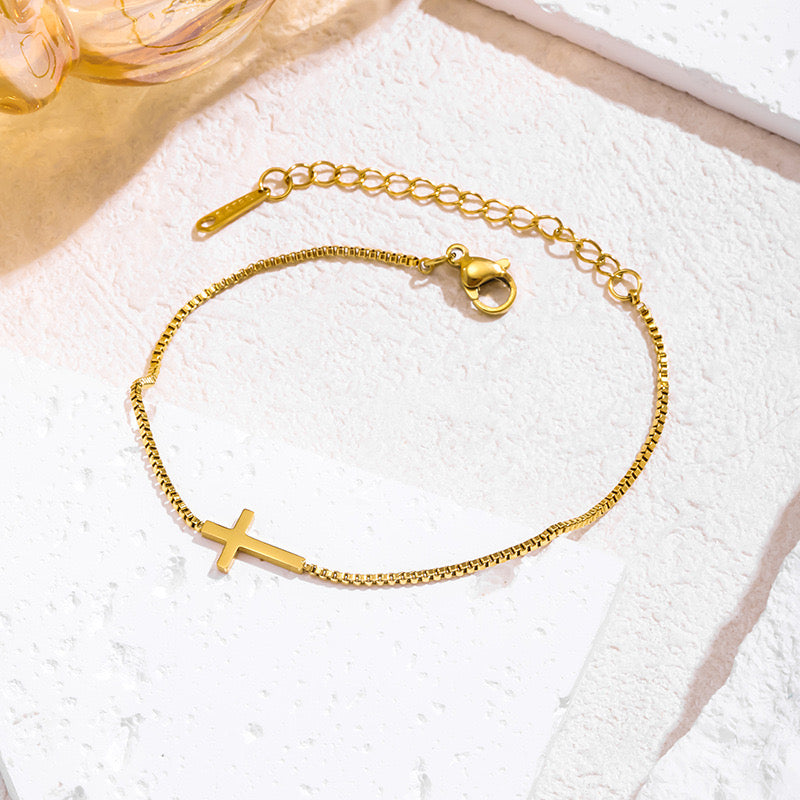 Faithful Bracelet
