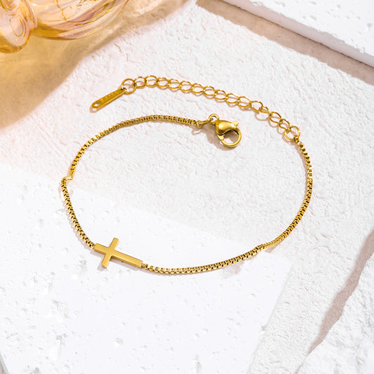Faithful Bracelet