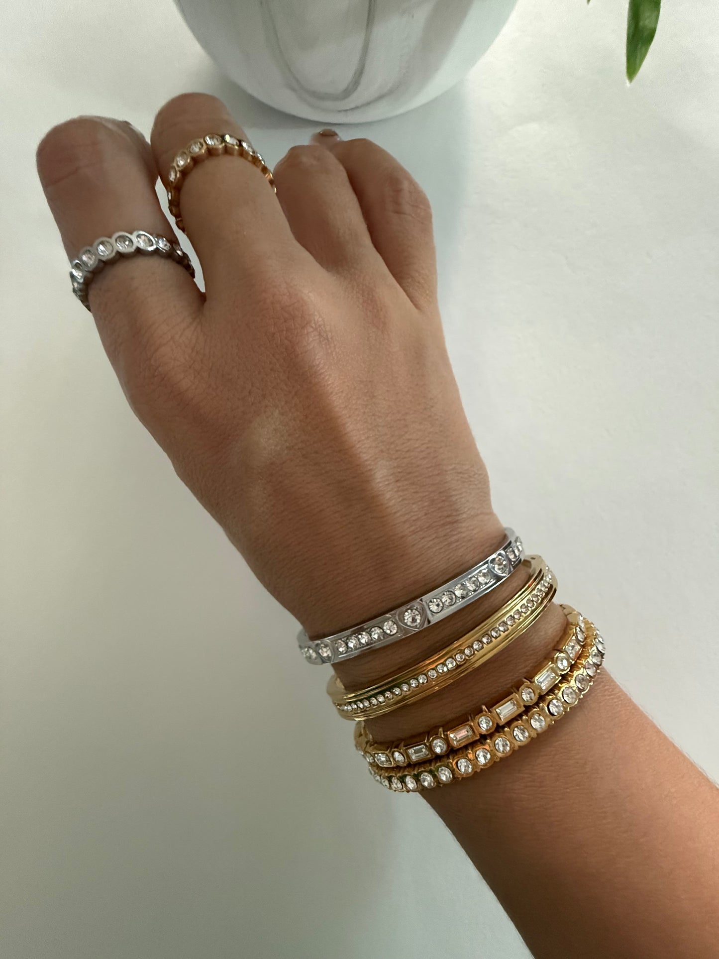 TL4 Bangle Bracelet