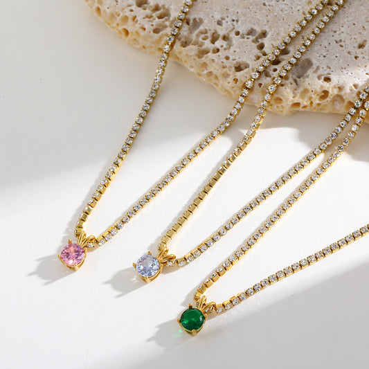 Secrets Necklace