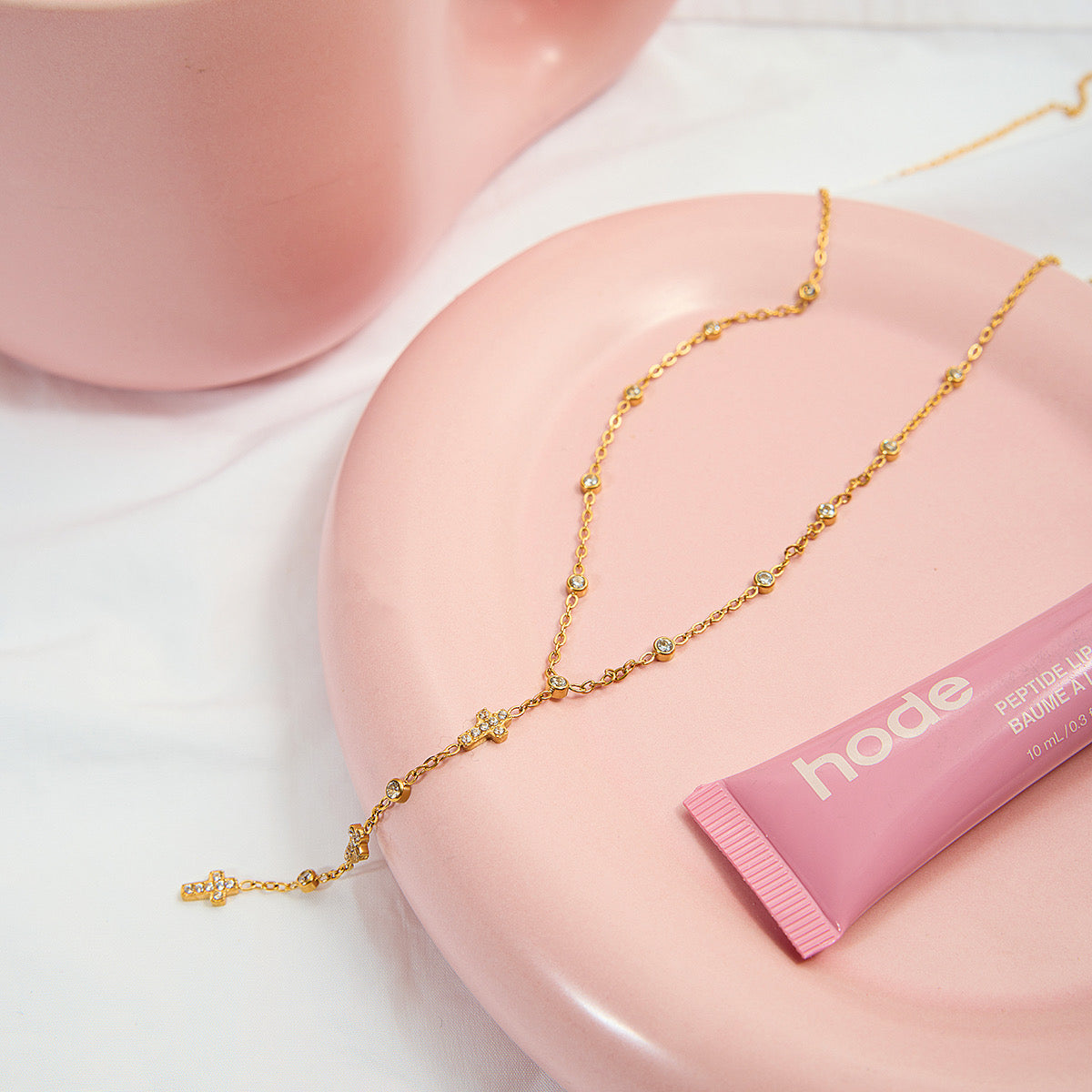 Faithful Necklace