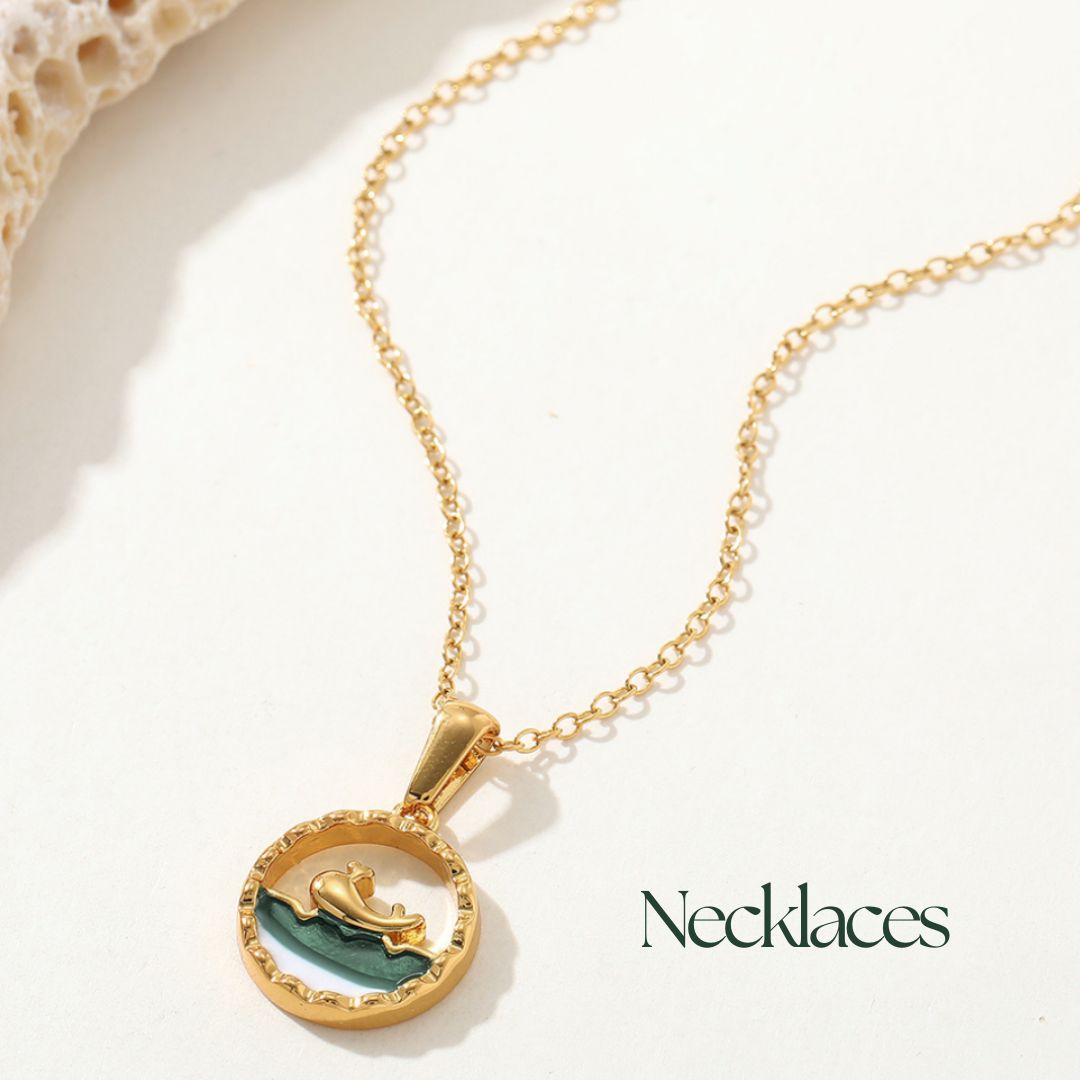 Necklaces