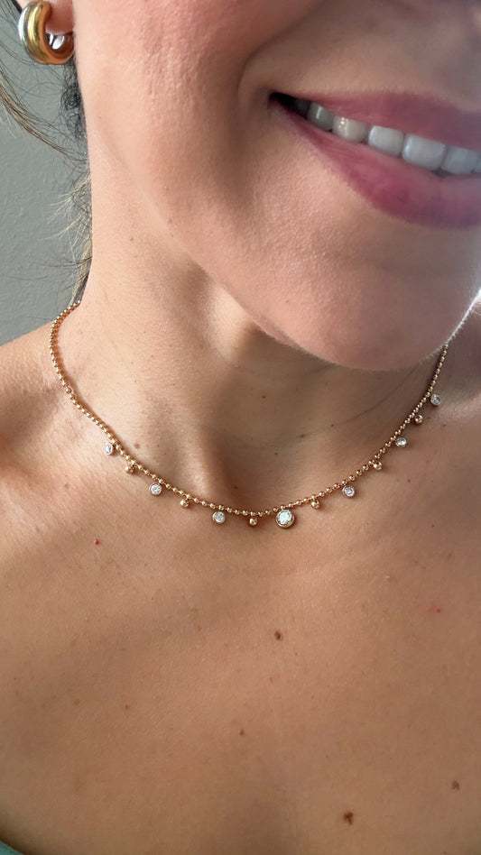 Dianti Necklace