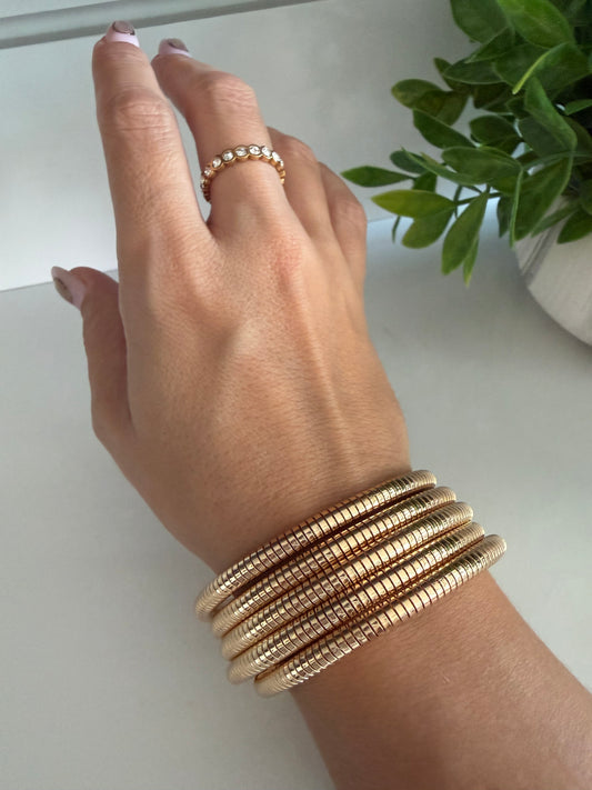 Kami Gold Bracelet