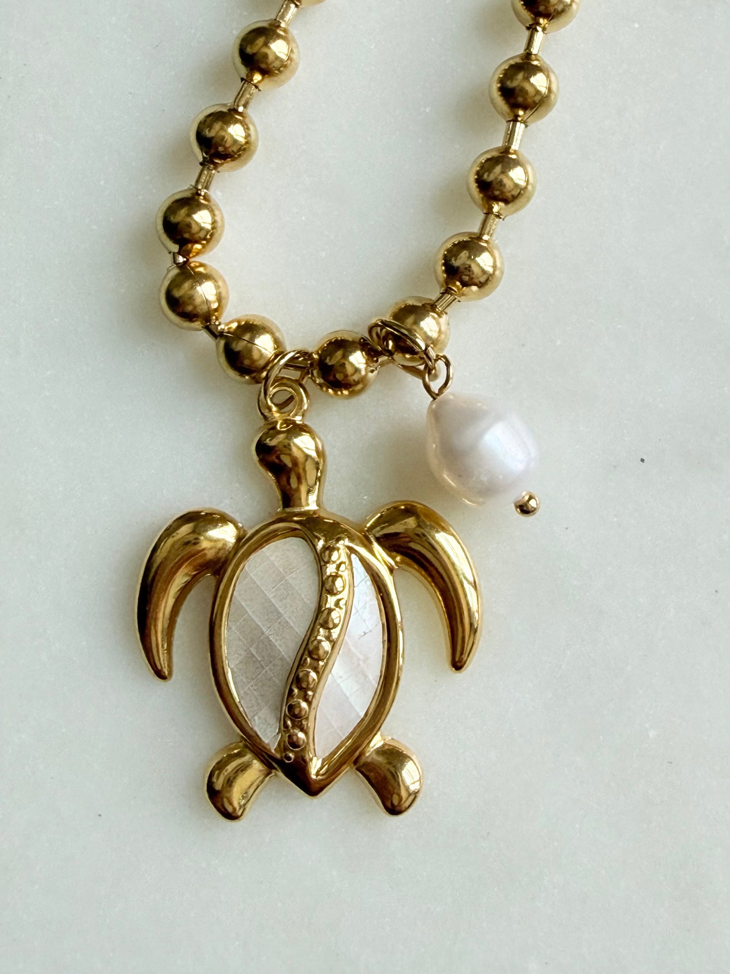 Ocean Treasures Necklace