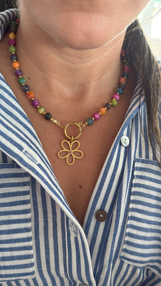 Viva Bloom Necklace
