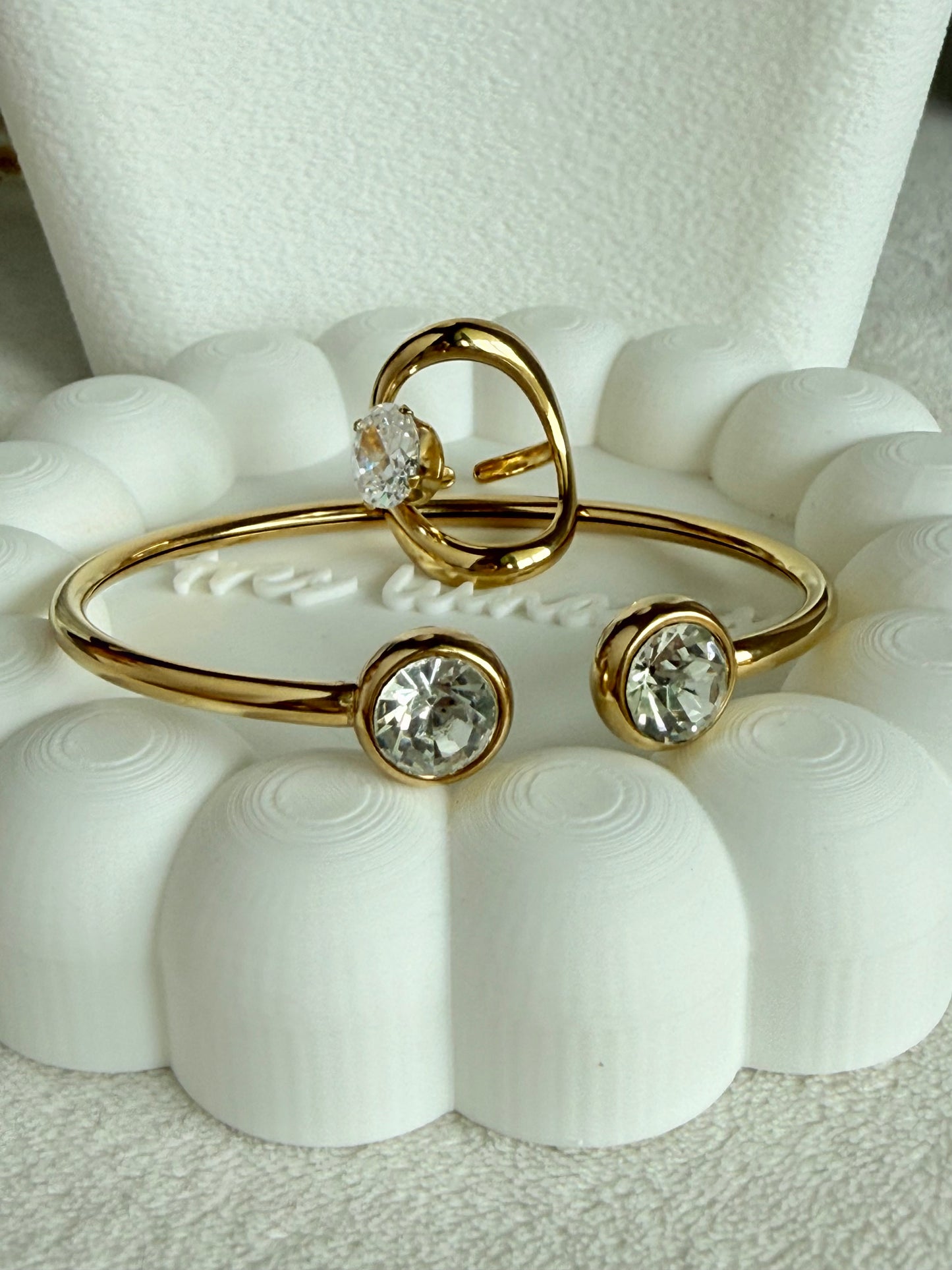 Perfect Point Bracelet
