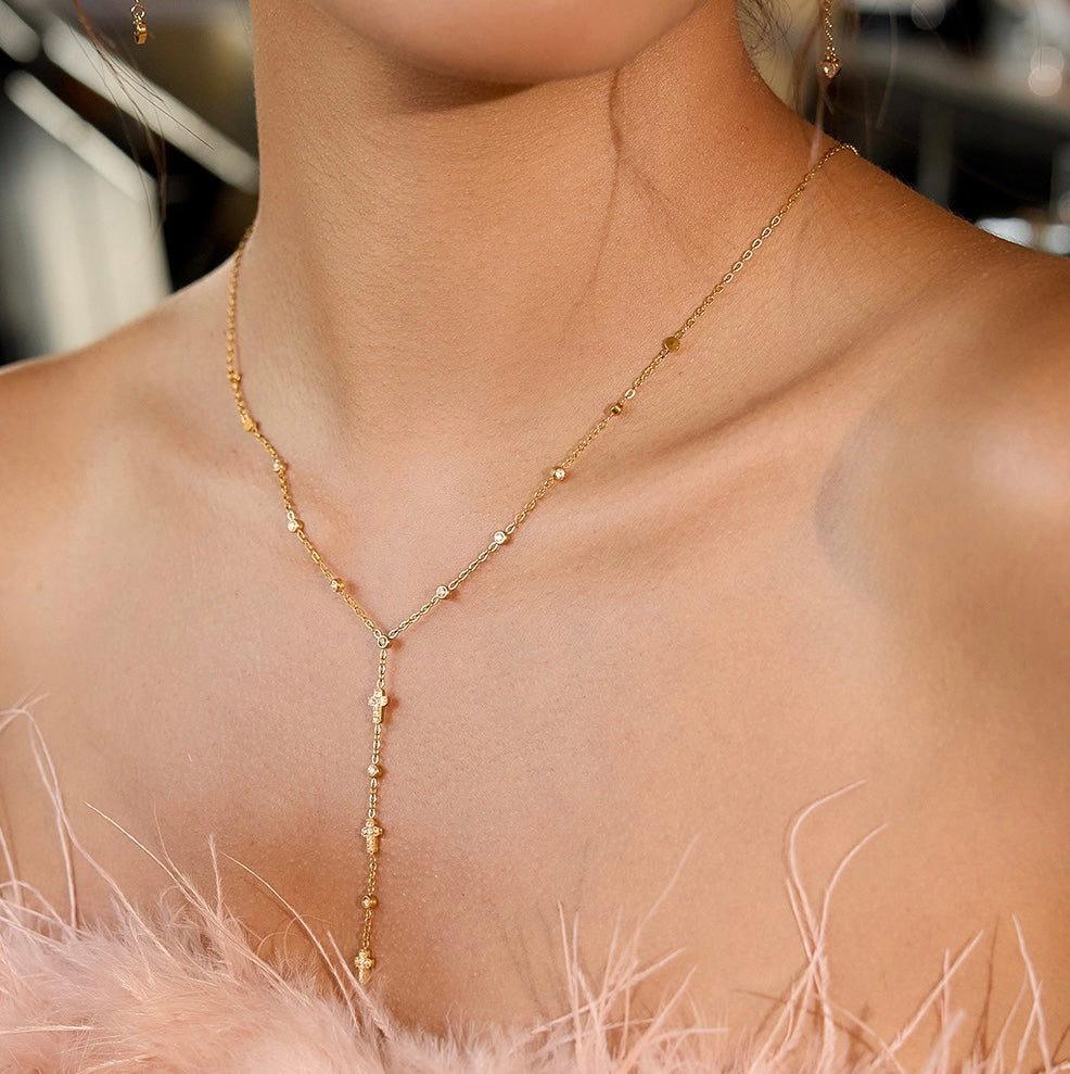 Faithful Necklace