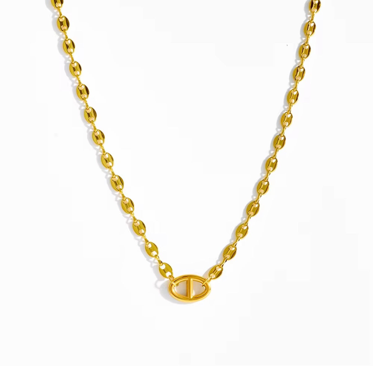 Together Necklace