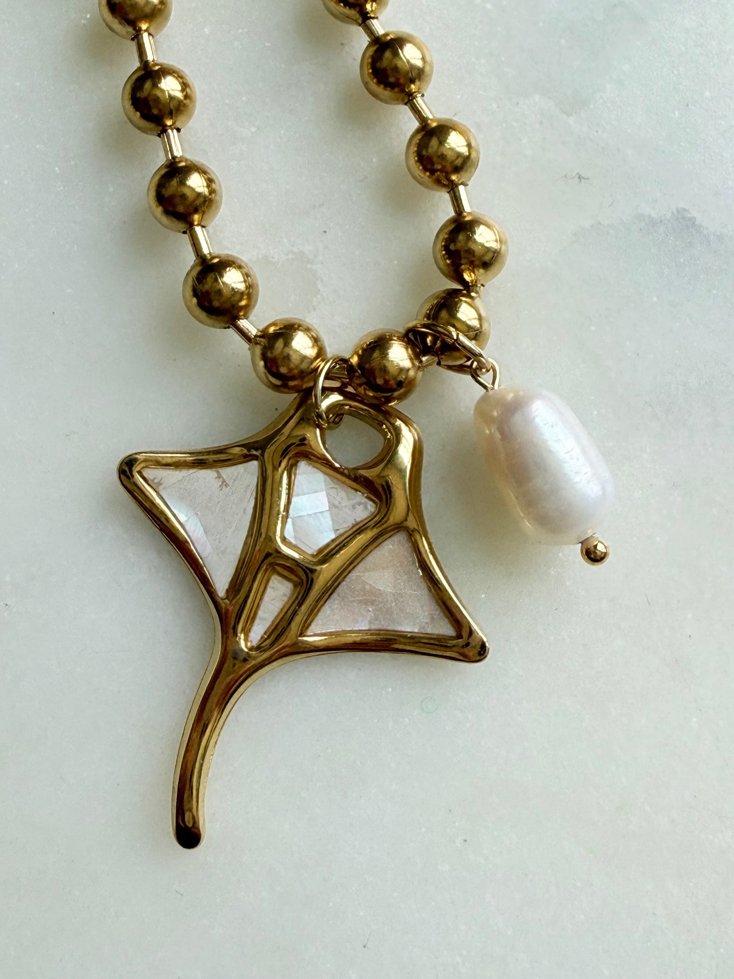 Ocean Treasures Necklace