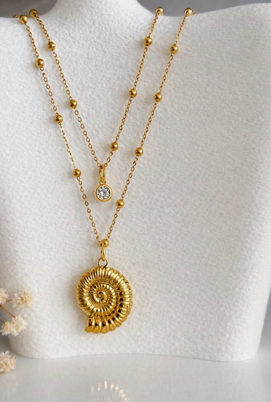 Mini Glow Necklace