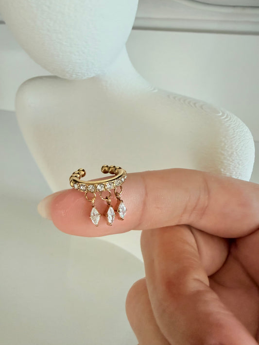 Celeste Ear Cuff