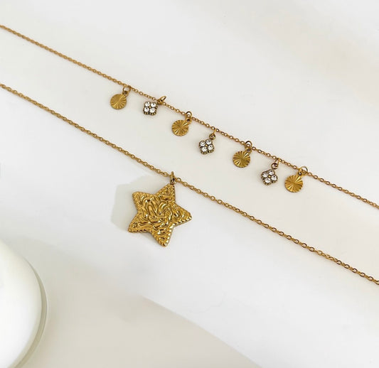Stari Necklace Set